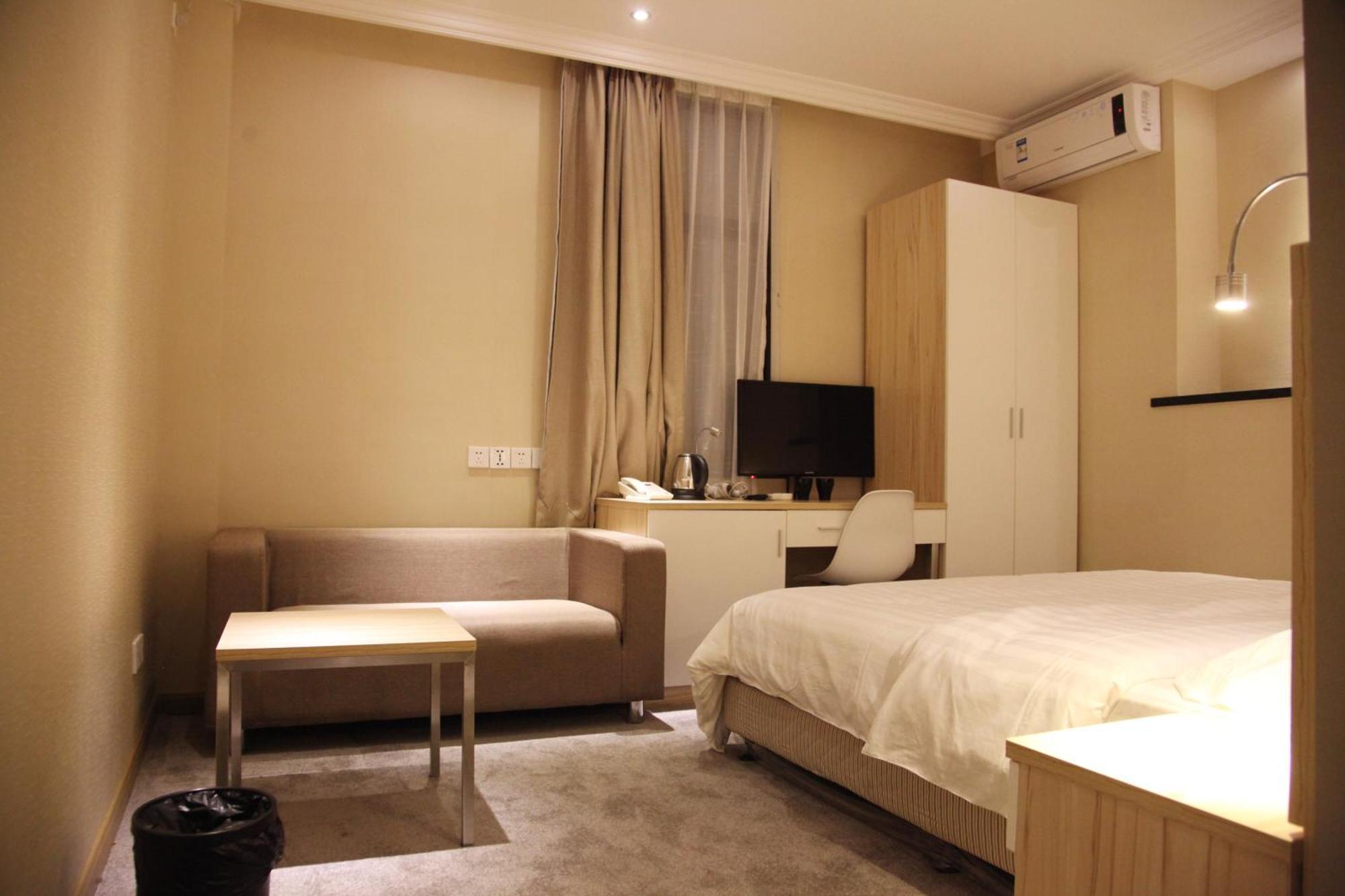 Shanghai Fish Inn East Nanjing Road Habitación foto